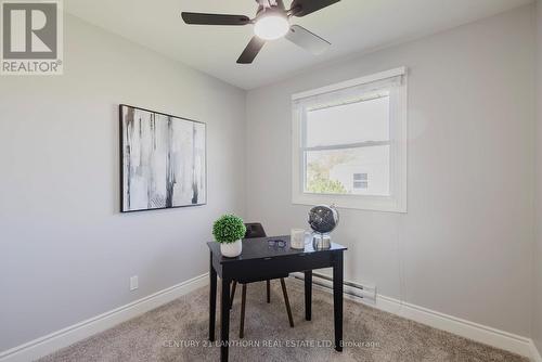 H - 201 North Park Street, Belleville (Belleville Ward), ON - Indoor Photo Showing Office