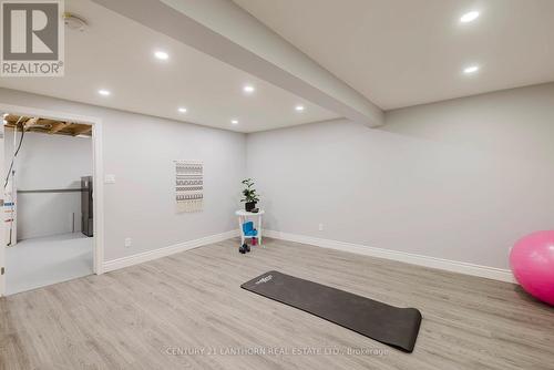 H - 201 North Park Street, Belleville (Belleville Ward), ON - Indoor