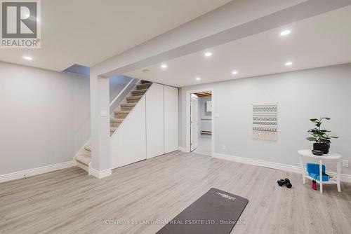 H - 201 North Park Street, Belleville (Belleville Ward), ON - Indoor