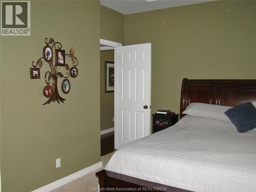 13120 Magnavilla Line, Chatham-Kent, ON - Indoor Photo Showing Bedroom