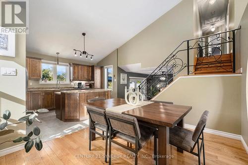12 Davis Lane, Rideau Lakes, ON - Indoor Photo Showing Dining Room