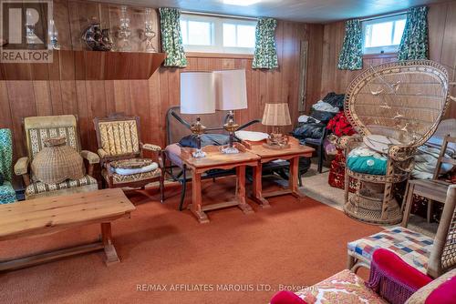 Rec Room - 601 Fourth Street E, Cornwall, ON - Indoor