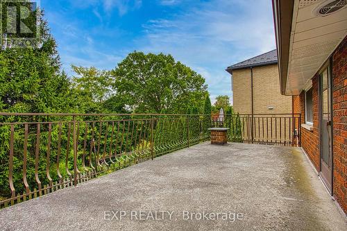 633 Rosseau Road, Hamilton, ON - Outdoor