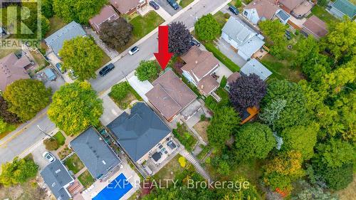 633 Rosseau Road, Hamilton, ON - Outdoor With View