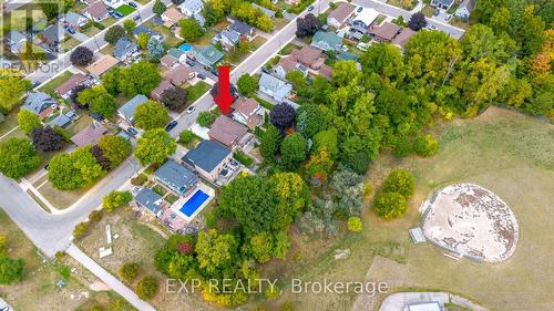 633 Rosseau Road, Hamilton, ON -  With View