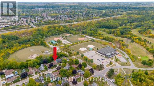 633 Rosseau Road, Hamilton, ON - Outdoor With View