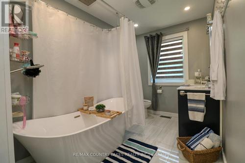 104 The Steps Road, Ramara, ON - Indoor Photo Showing Bathroom