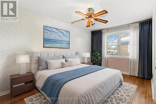 Virtually staged - 2023 Vincent Street, Ottawa, ON - Indoor Photo Showing Bedroom