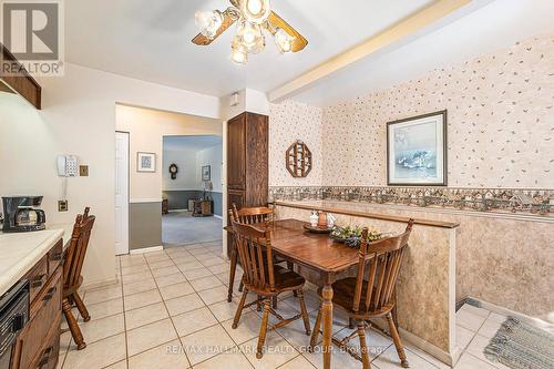 2023 Vincent Street, Ottawa, ON - Indoor Photo Showing Dining Room