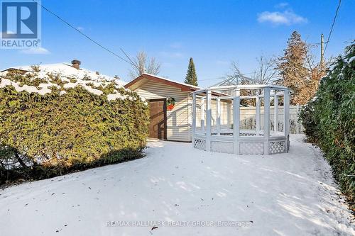 2023 Vincent Street, Ottawa, ON - Outdoor
