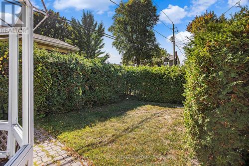 2023 Vincent Street, Ottawa, ON - Outdoor