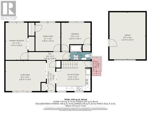 2023 Vincent Street, Ottawa, ON - Other