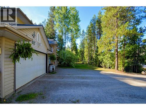 610 Strathmore Avenue, Greenwood, BC - Outdoor