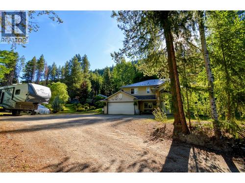610 Strathmore Avenue, Greenwood, BC - Outdoor