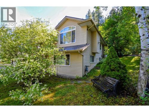 610 Strathmore Avenue, Greenwood, BC - Outdoor