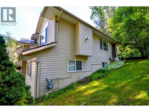 610 Strathmore Avenue, Greenwood, BC - Outdoor