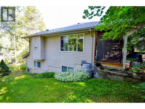 610 Strathmore Avenue, Greenwood, BC - Outdoor With Exterior