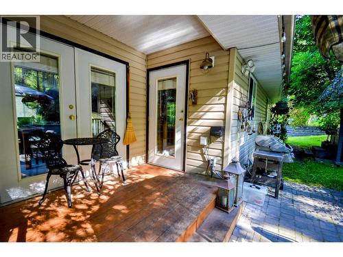 610 Strathmore Avenue, Greenwood, BC - Outdoor