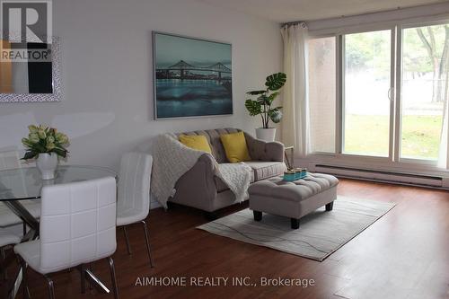 1086 - 100 MORNELLE COURT  Toronto, ON M1E 4X2