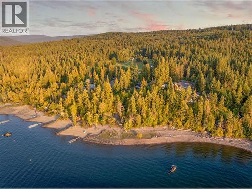 1897 Blind Bay Road, Sorrento, BC - Outdoor With Body Of Water With View