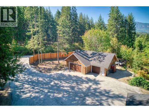 1897 Blind Bay Road, Sorrento, BC - Outdoor