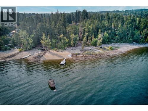 1897 Blind Bay Road, Sorrento, BC - Outdoor With Body Of Water With View
