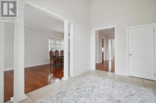 Easy access to mn floor laundry and inside garage - 2348 Tesla Crescent, Oakville, ON - Indoor Photo Showing Other Room