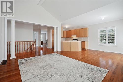 Easy living all on one floor - 2348 Tesla Crescent, Oakville, ON - Indoor Photo Showing Kitchen
