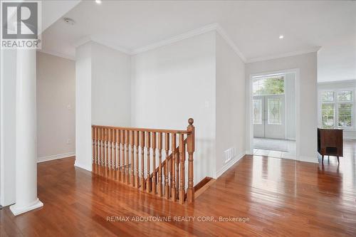 Gorgeous Brazilian Hardwood floors throughout - 2348 Tesla Crescent, Oakville, ON - Indoor Photo Showing Other Room