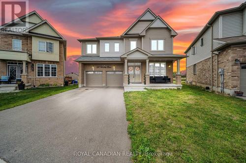 237 KINSMAN DRIVE  Hamilton, ON L0R 1C0