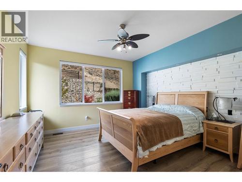 4103 Rio Vista Place, Kamloops, BC - Indoor Photo Showing Bedroom