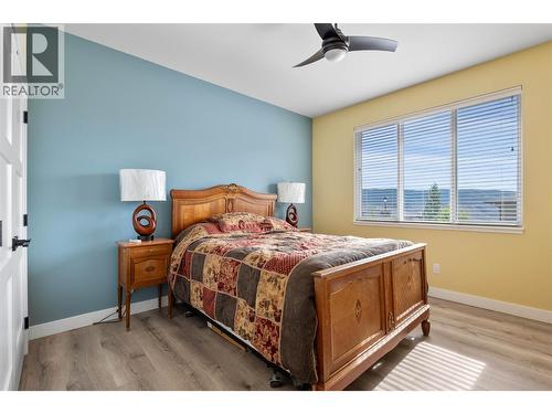 4103 Rio Vista Place, Kamloops, BC - Indoor Photo Showing Bedroom