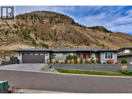 4103 Rio Vista Place, Kamloops, BC - Outdoor With Facade