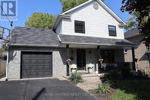 44 Regent Street, Kawartha Lakes (Lindsay), ON - Outdoor