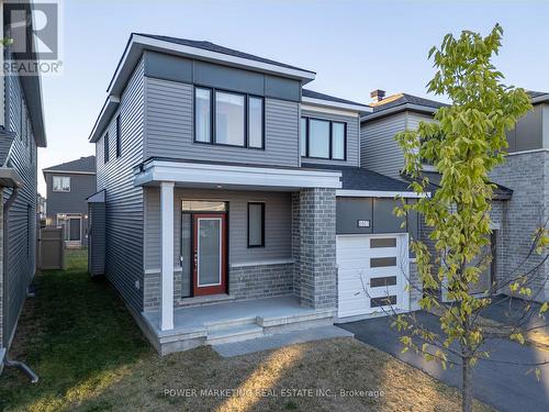 1017 Curraglass Walk, Ottawa, ON - Outdoor