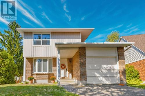 7 NAISMITH CRESCENT  Ottawa, ON K2L 2K7