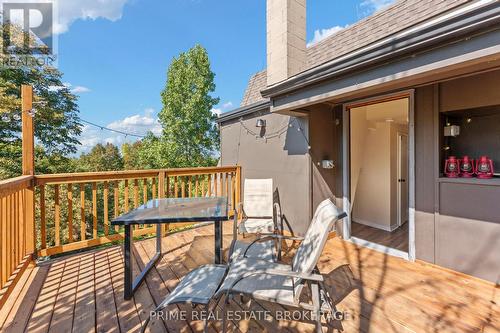 7166 Outer Drive, Lambton Shores (Port Franks), ON - Outdoor With Deck Patio Veranda