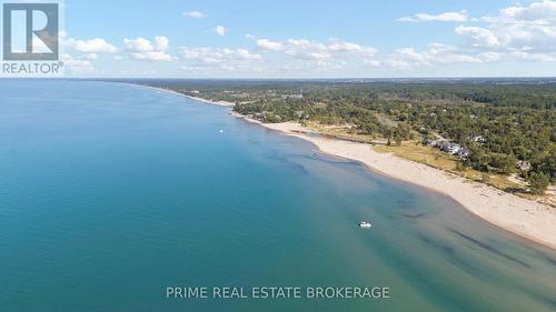 7166 Outer Drive, Lambton Shores (Port Franks), ON - Outdoor With Body Of Water With View