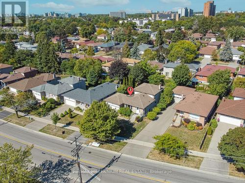 242 Coronation Drive, Toronto, ON - Outdoor With View