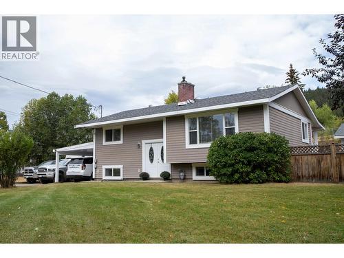 5665 HORSE LAKE ROAD  100 Mile House, BC V0K 2E1