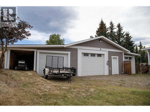 5665 Horse Lake Road, 100 Mile House, BC - Outdoor