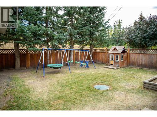 5665 Horse Lake Road, 100 Mile House, BC - Outdoor With Backyard