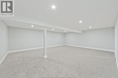 442 Caserta, Lakeshore, ON - Indoor