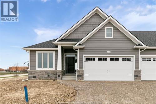 442 Caserta, Lakeshore, ON - Outdoor With Facade