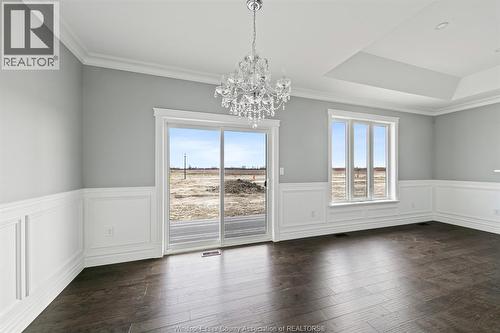 442 Caserta, Lakeshore, ON - Indoor Photo Showing Other Room