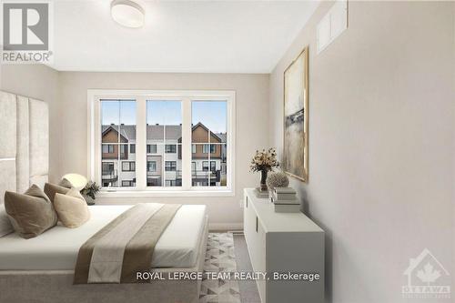 Images are to showcase builder finishes only. - 102 Monty Private, North Grenville, ON - Indoor Photo Showing Bedroom