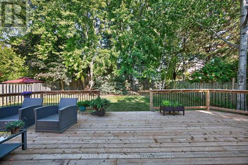 684 Exceller Circle, Newmarket, ON - Outdoor With Deck Patio Veranda