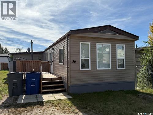 36 Heritage Estates, Kindersley, SK 