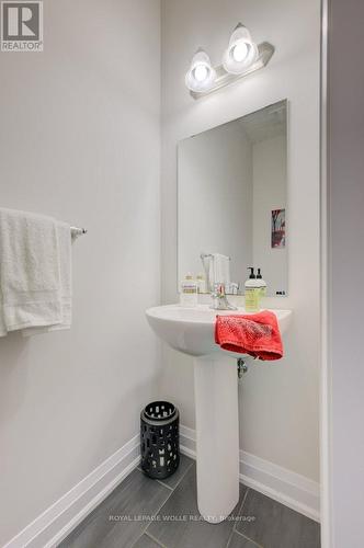 43 Greyhawk Street, Kitchener, ON - Indoor Photo Showing Bathroom