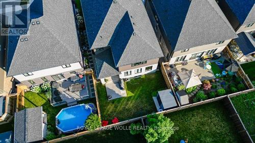 43 Greyhawk Street, Kitchener, ON - Outdoor